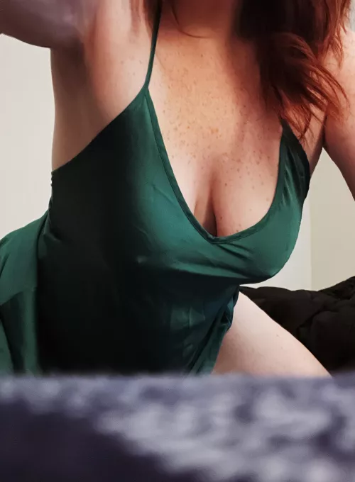 Thick in all the right places