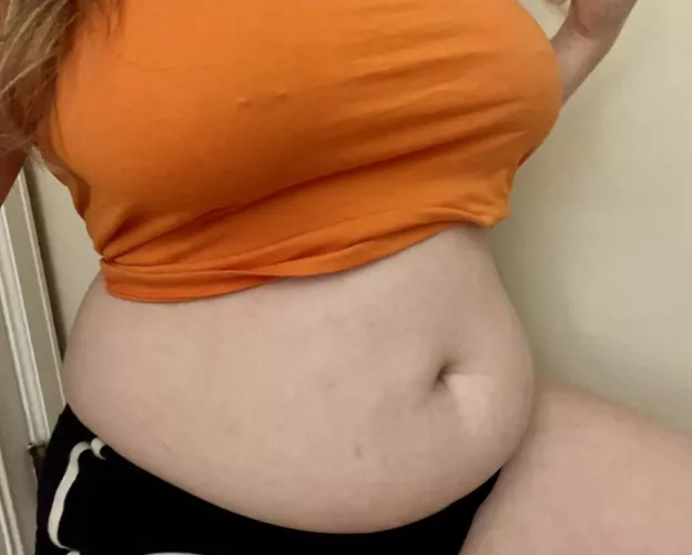 Think I should get bigger? 😇🐷