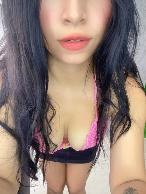 Trying to fix the camera resulted in a nice view