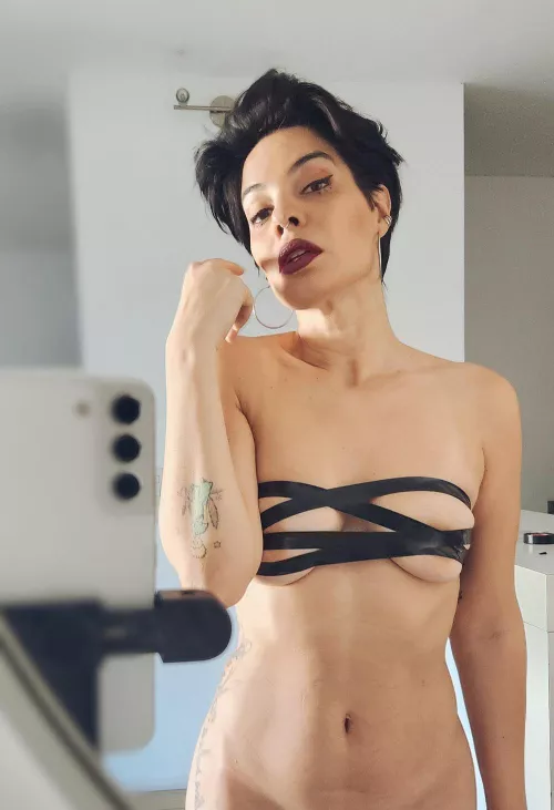 What about boys wearing make up? I find it sexy AF