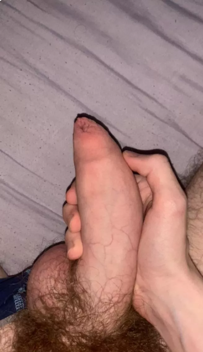 what’s your thoughts on my 18 year old cock