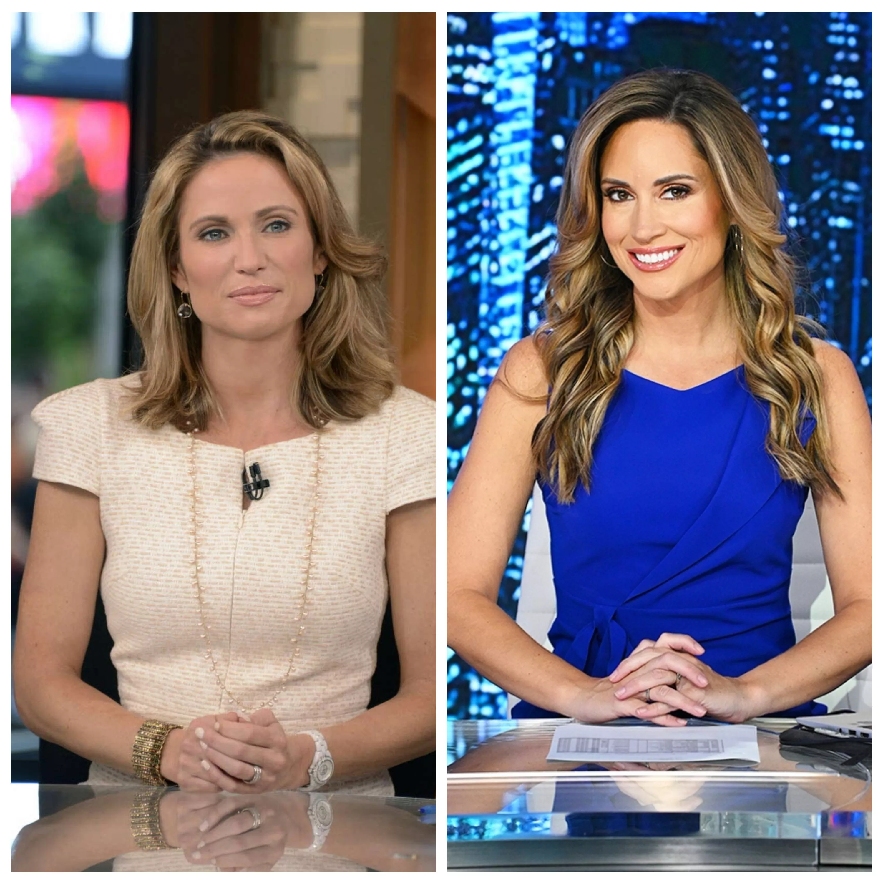 Which Female Anchor Would You Pick?
