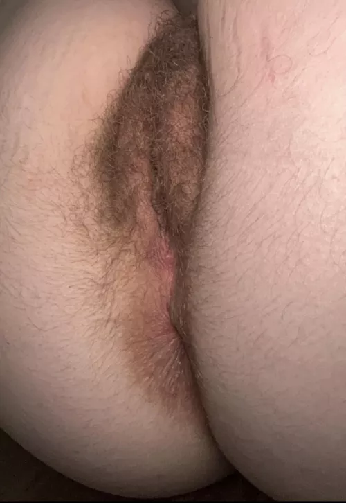 Which [h]ole are you eating first?