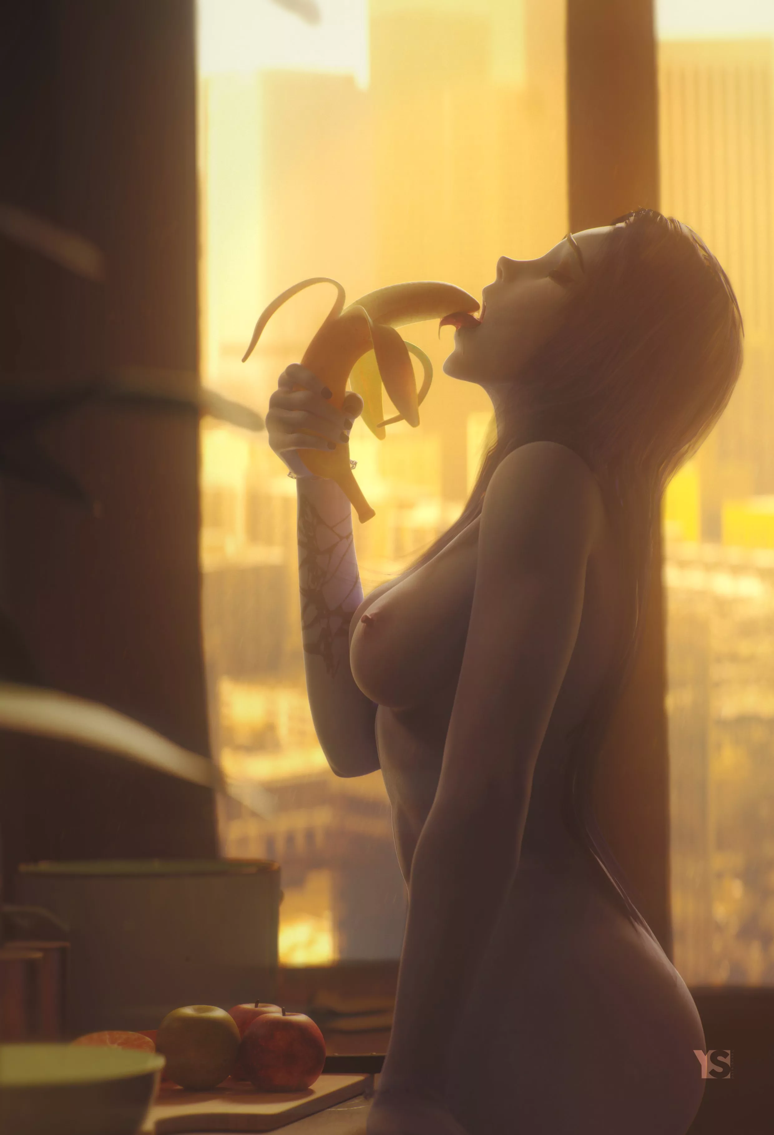 Widowmaker, (Youngiesed)