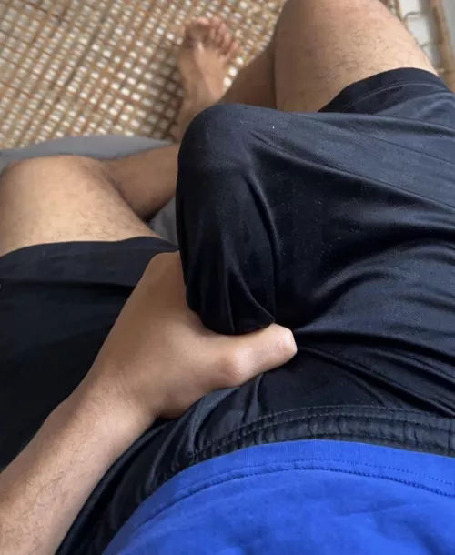 Wish I could head out to the gym like this