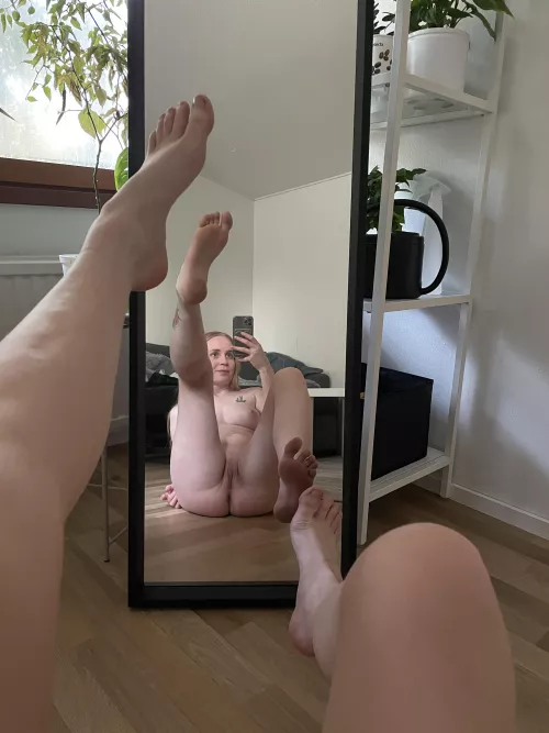 Wondering how long you’d eat me out for