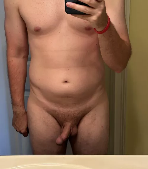 Working on slimming down and toning up (38)(m)