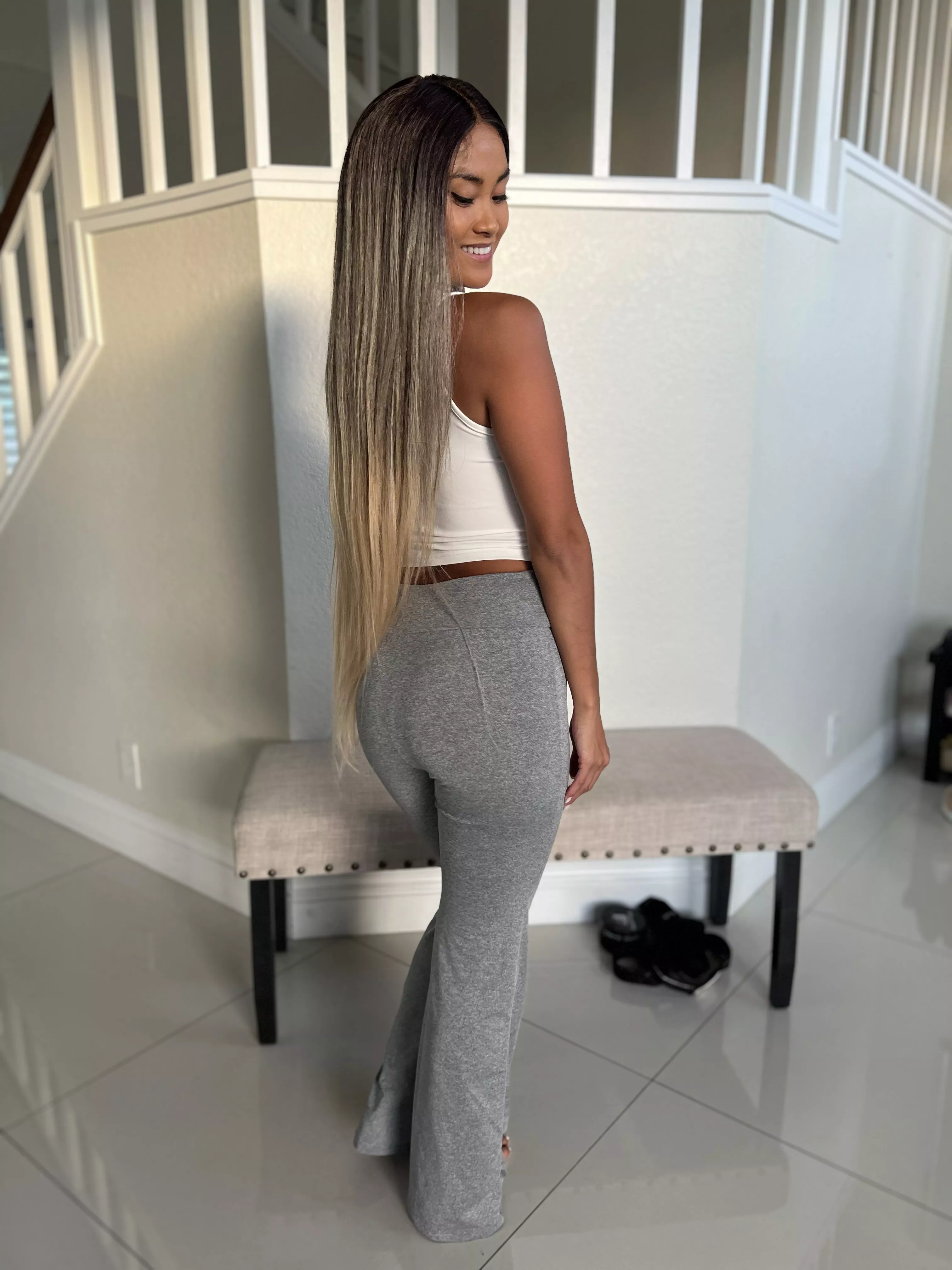 Would yo fuck me everyday if I was your roommate ?