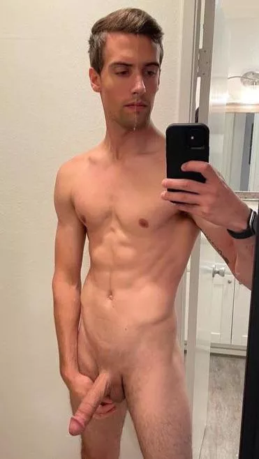 Would you go for a ride on this giants cock?