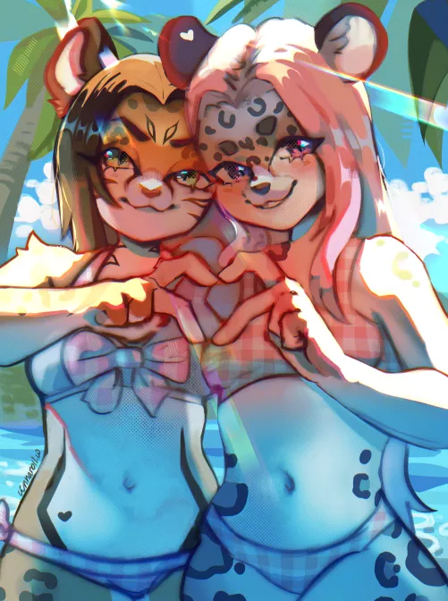 YCH i made on instagram!! (art by me)