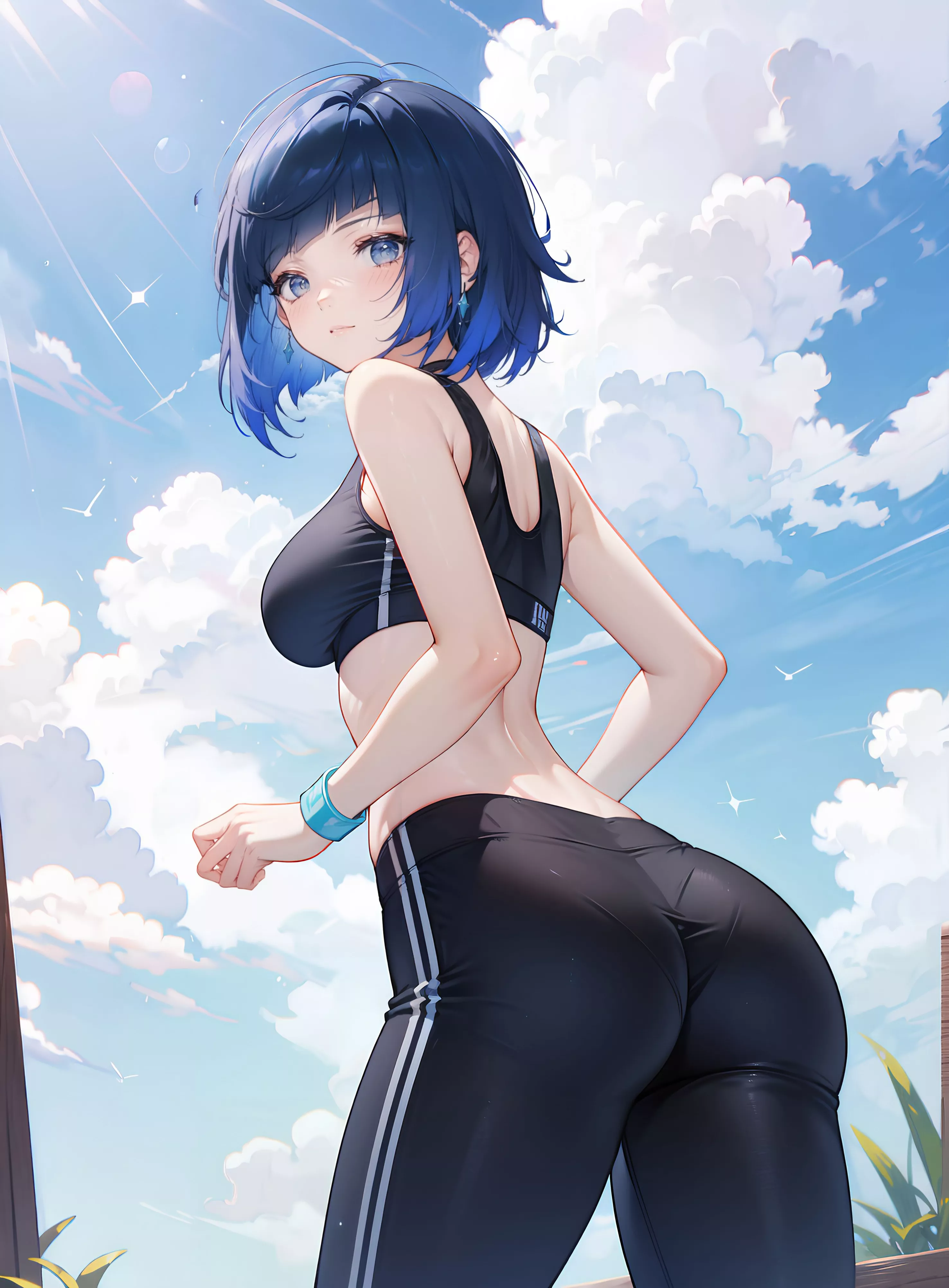 Yelan [Genshin Impact]