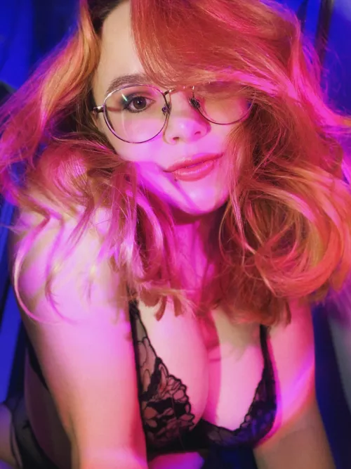 you lie down, I'll do it myself [f]