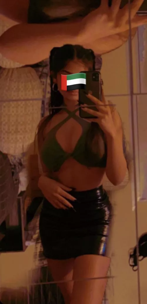 Young and exotic Arabic girl here, desperate to be broken by lots of white men!🥺