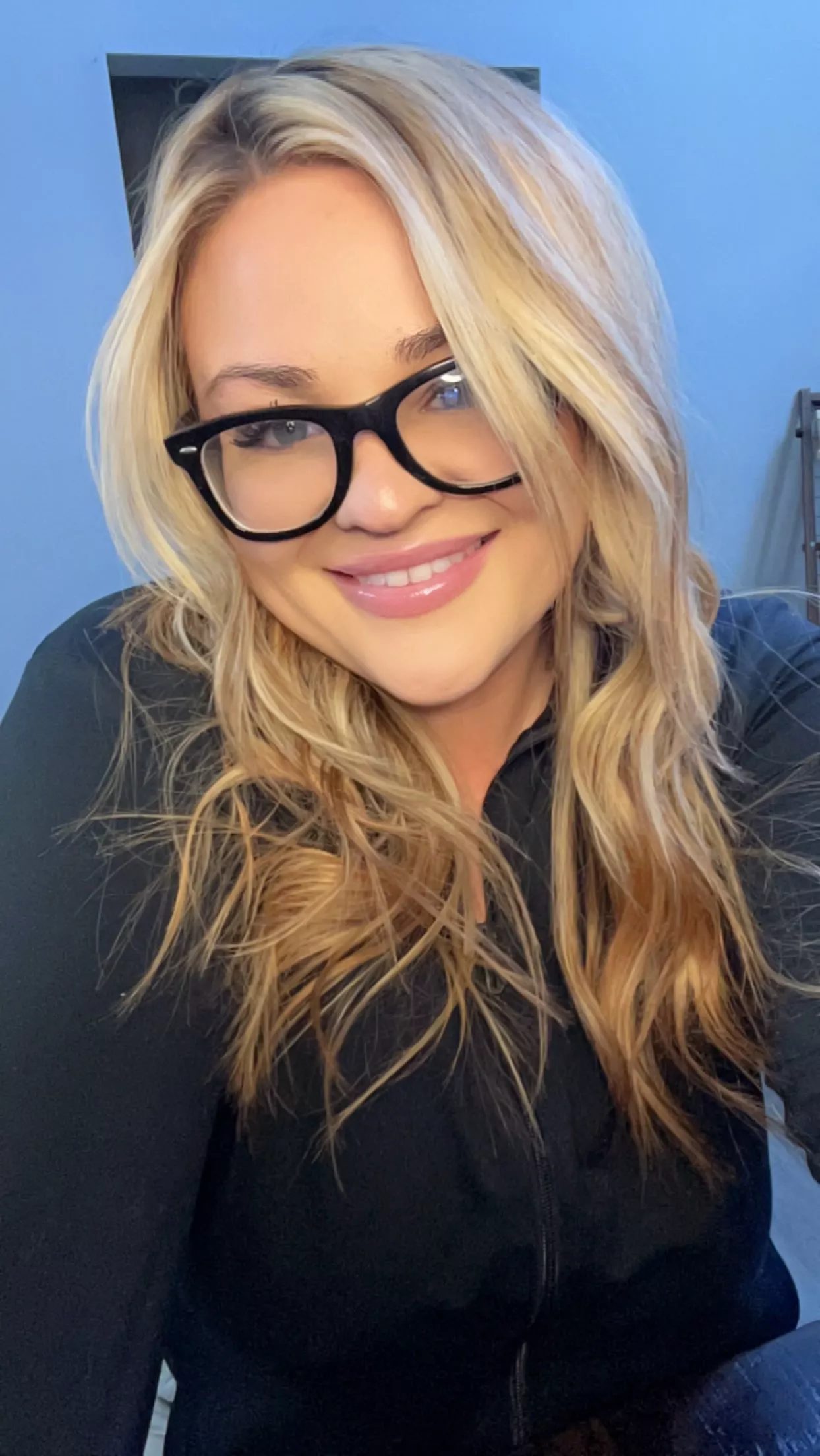 Your favorite hot busty blonde