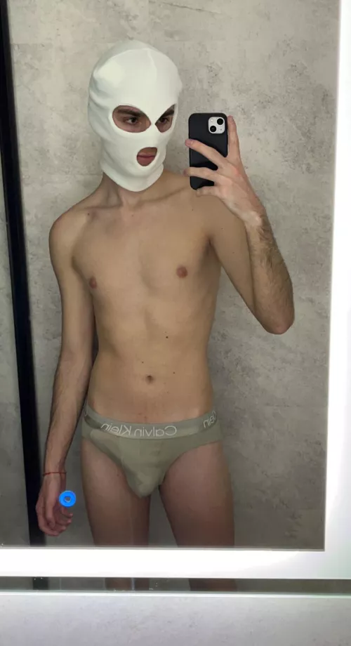 [18] who wants to take these off?