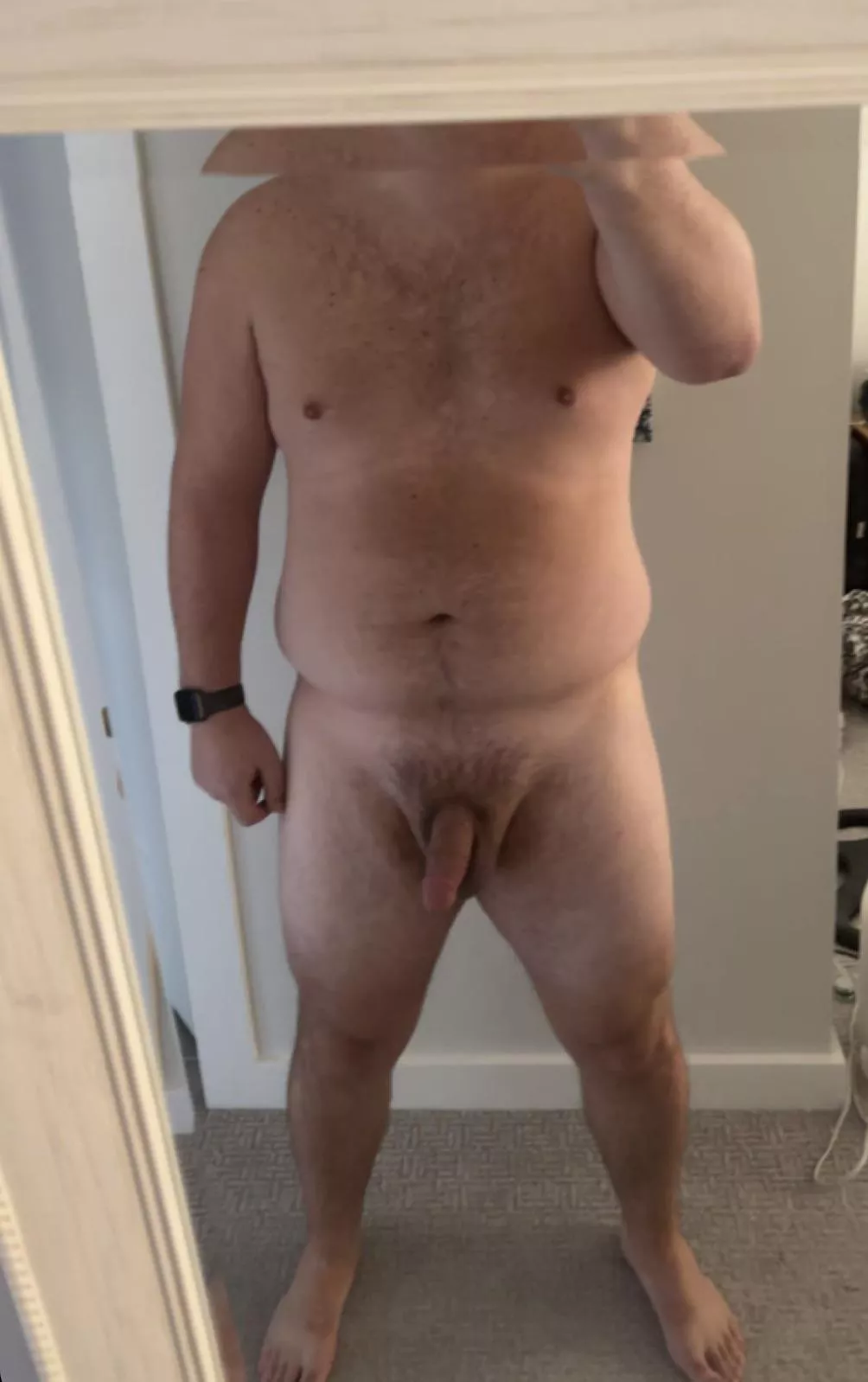 27M Would you get on your knees in front of me?