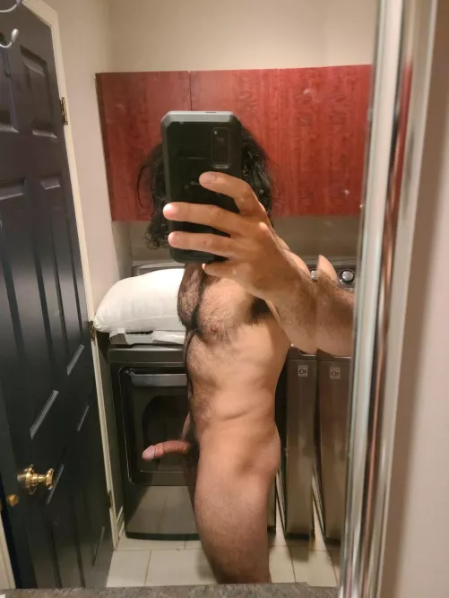 30 [M] Anyone else get horny after leg day?