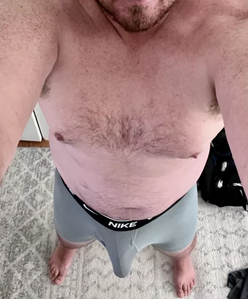 (43) Working from home today