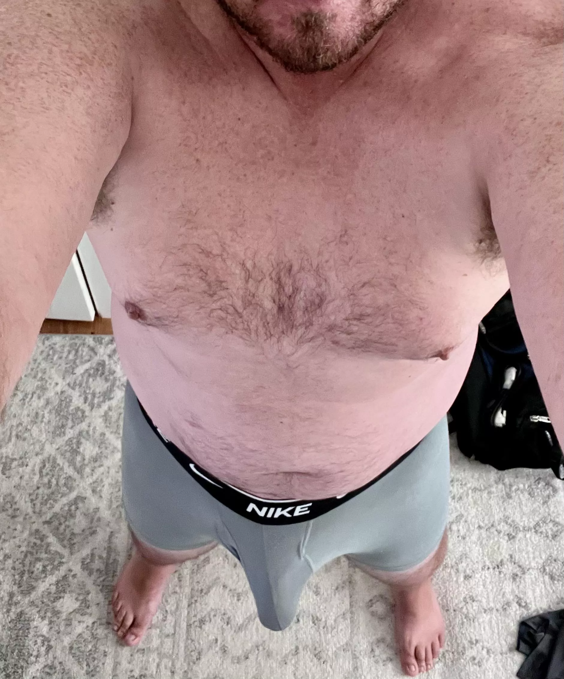 (43) Working from home today