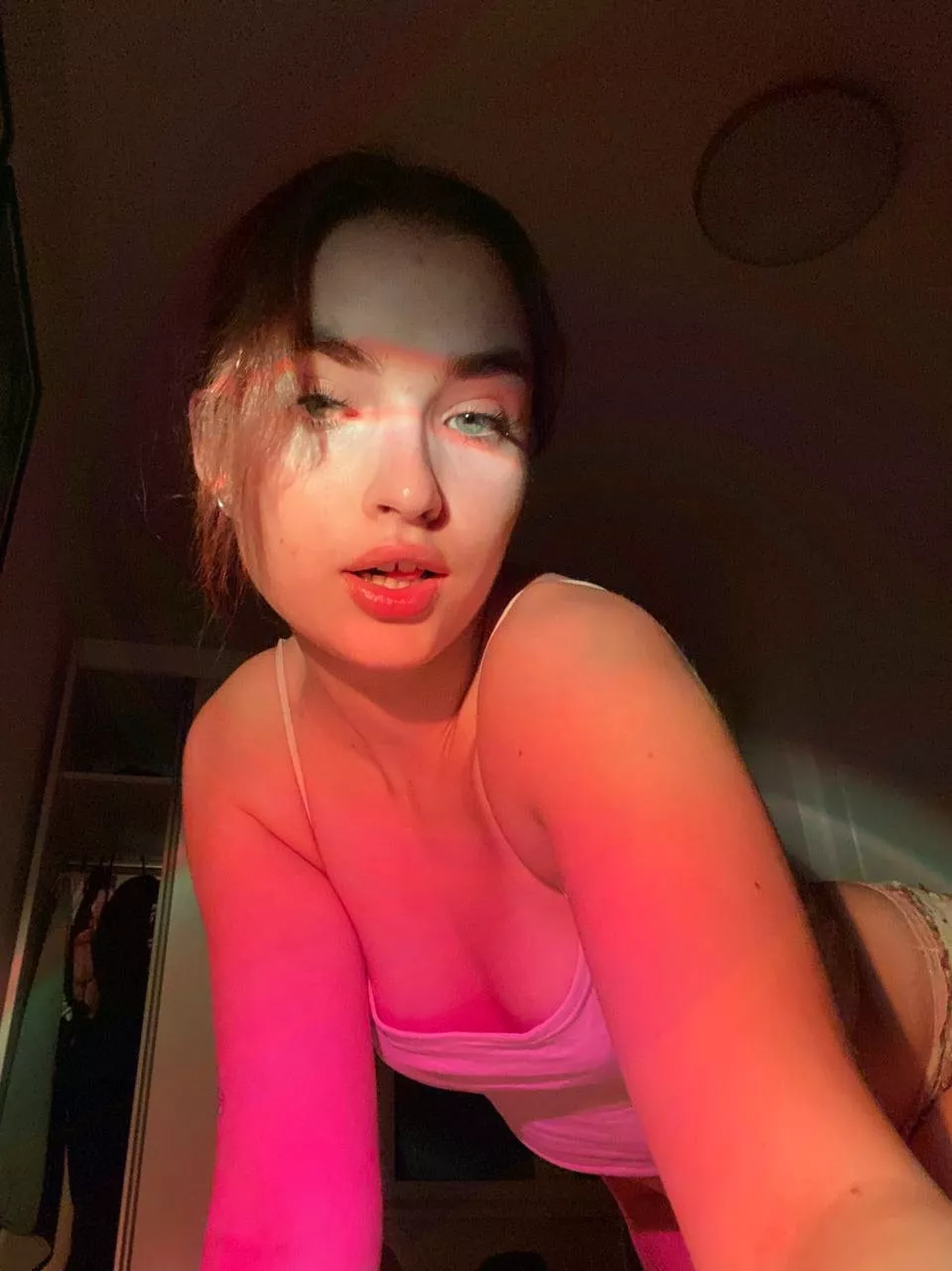 Aiming to make you horny