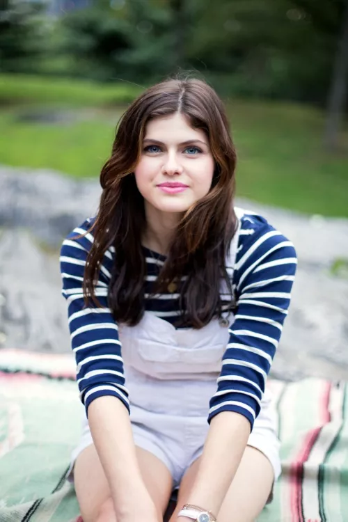 Alexandra Daddario