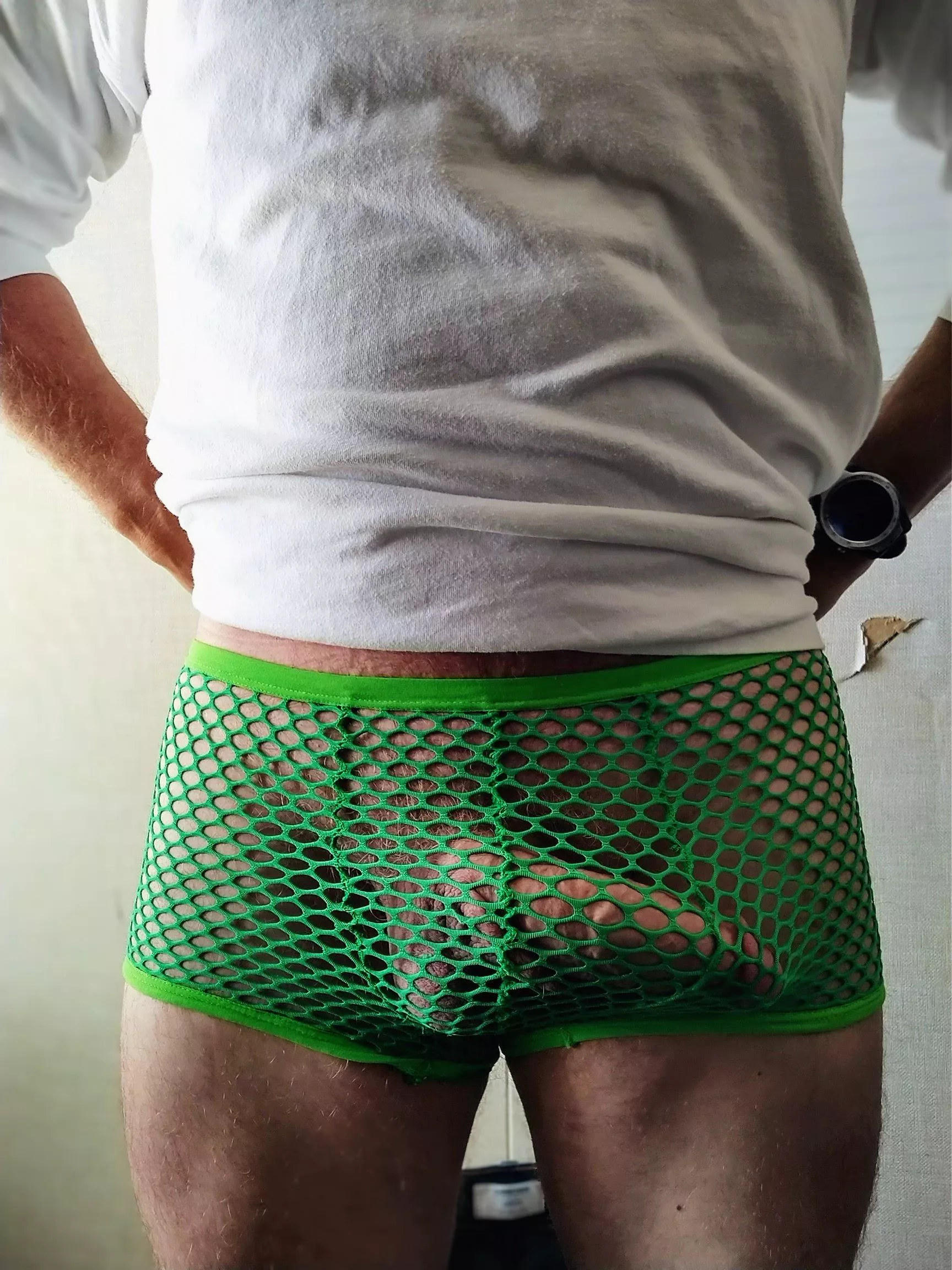 Almost time to swap these out for flannel