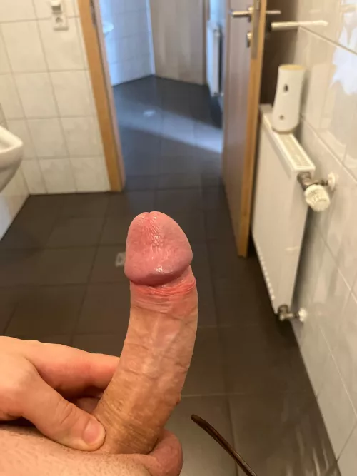 Always horny at work