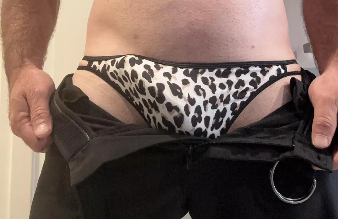 And for “Freaky Friday” the wife picked….