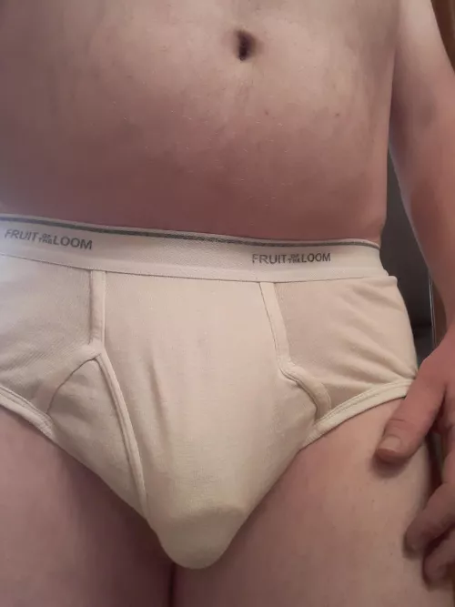 Anyone else like classic tighty whities like me?