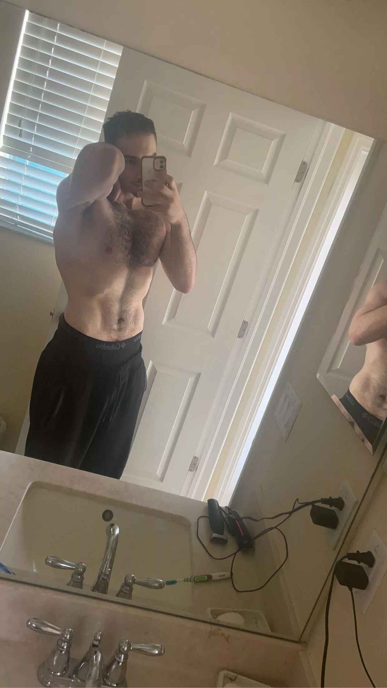 Anyone need a new bedroom rug? 👀