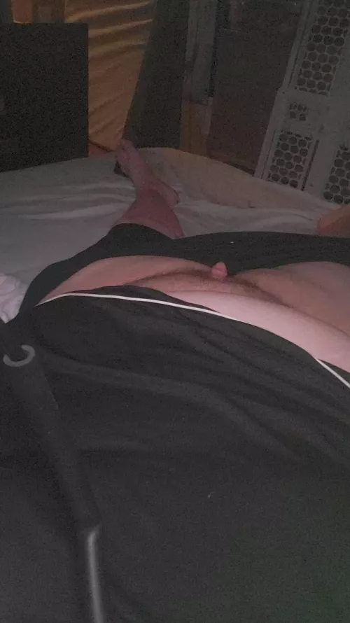 Anyone wanna have fun with me tonight?