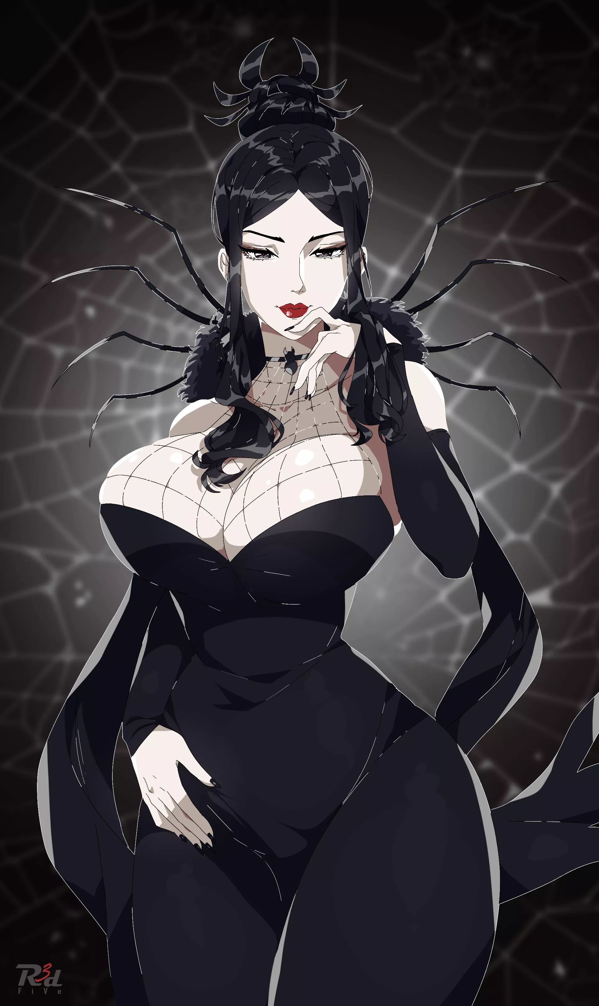 Arachne Gorgon [Soul Eater]