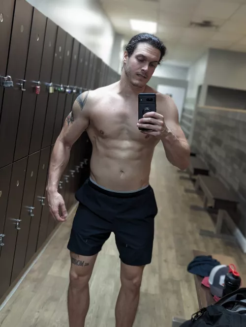 Are you ok with being shorter AND smaller than me?