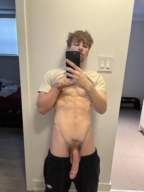 Been told I have a magical Johnson (23)