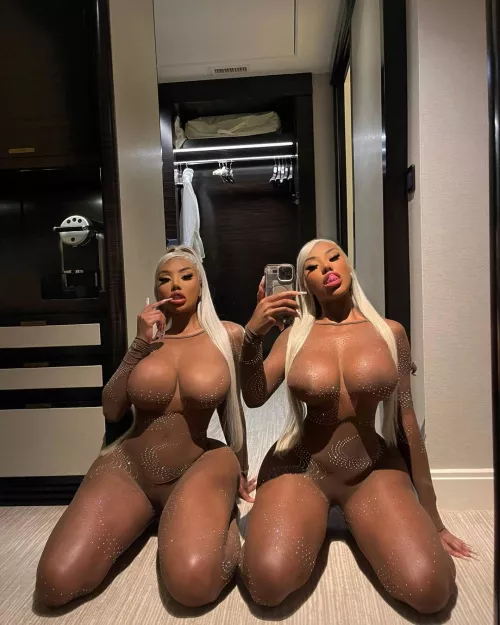 Clermont Twins Nude