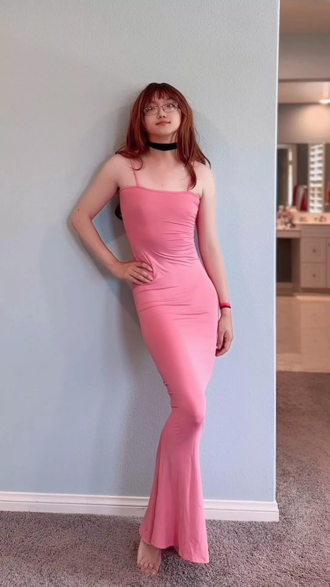 Can a femboy handle these tight slips