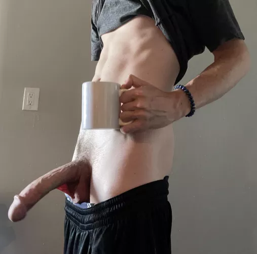 Can I get you some coffee?