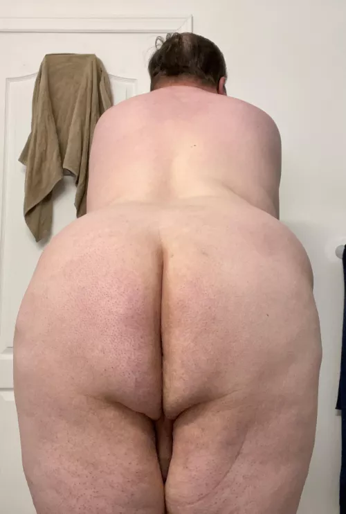Can you handle all this butt?