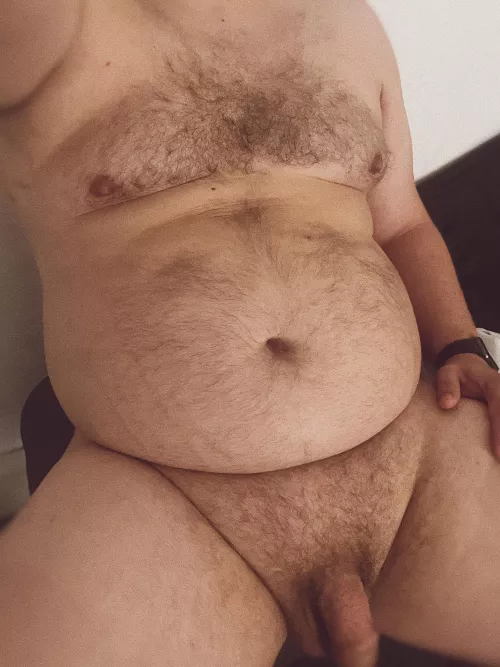 Definitely overdue a trim