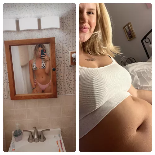 Do you like the before or after better?