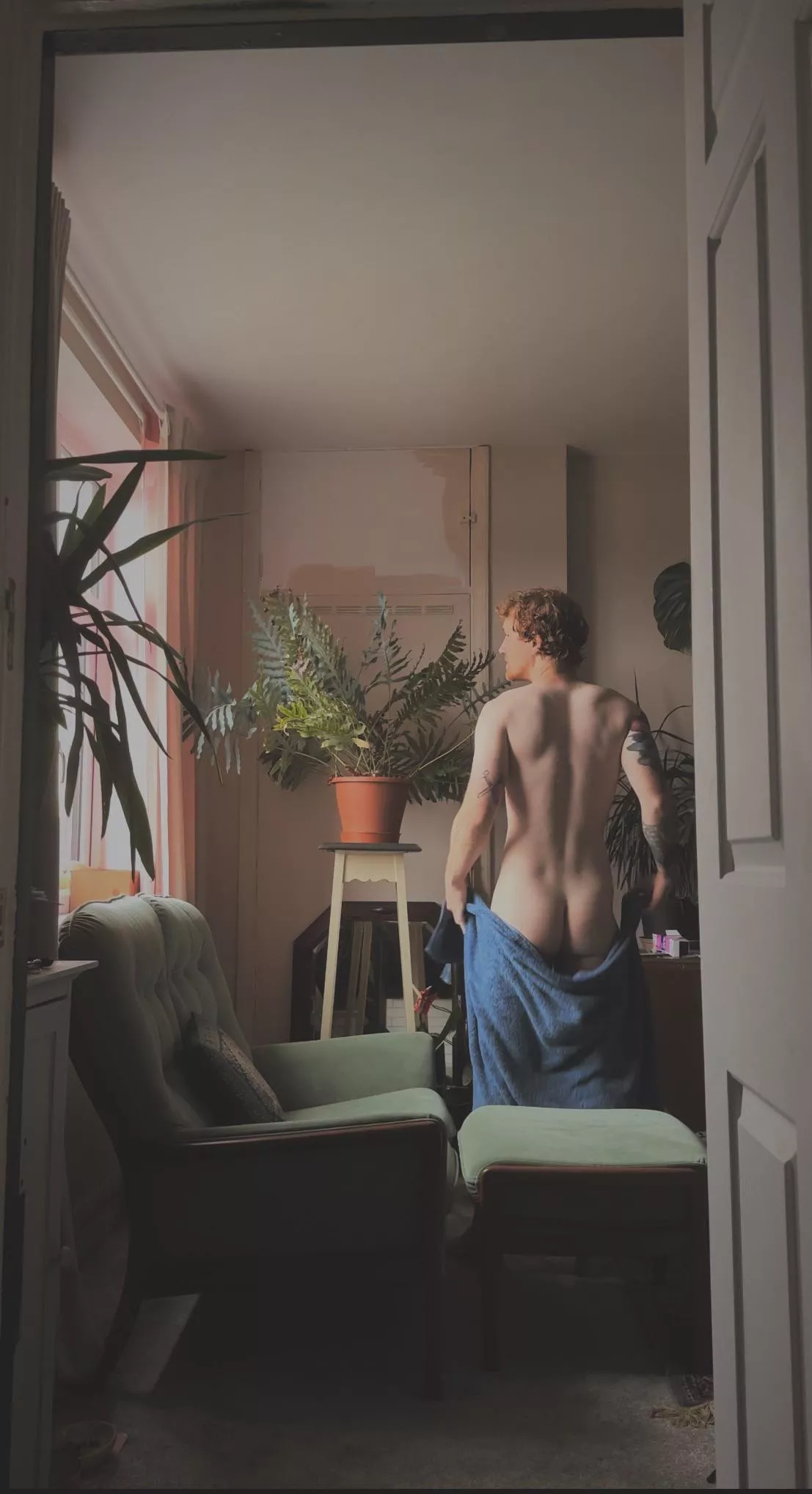 Don’t ask me about my white cupboard