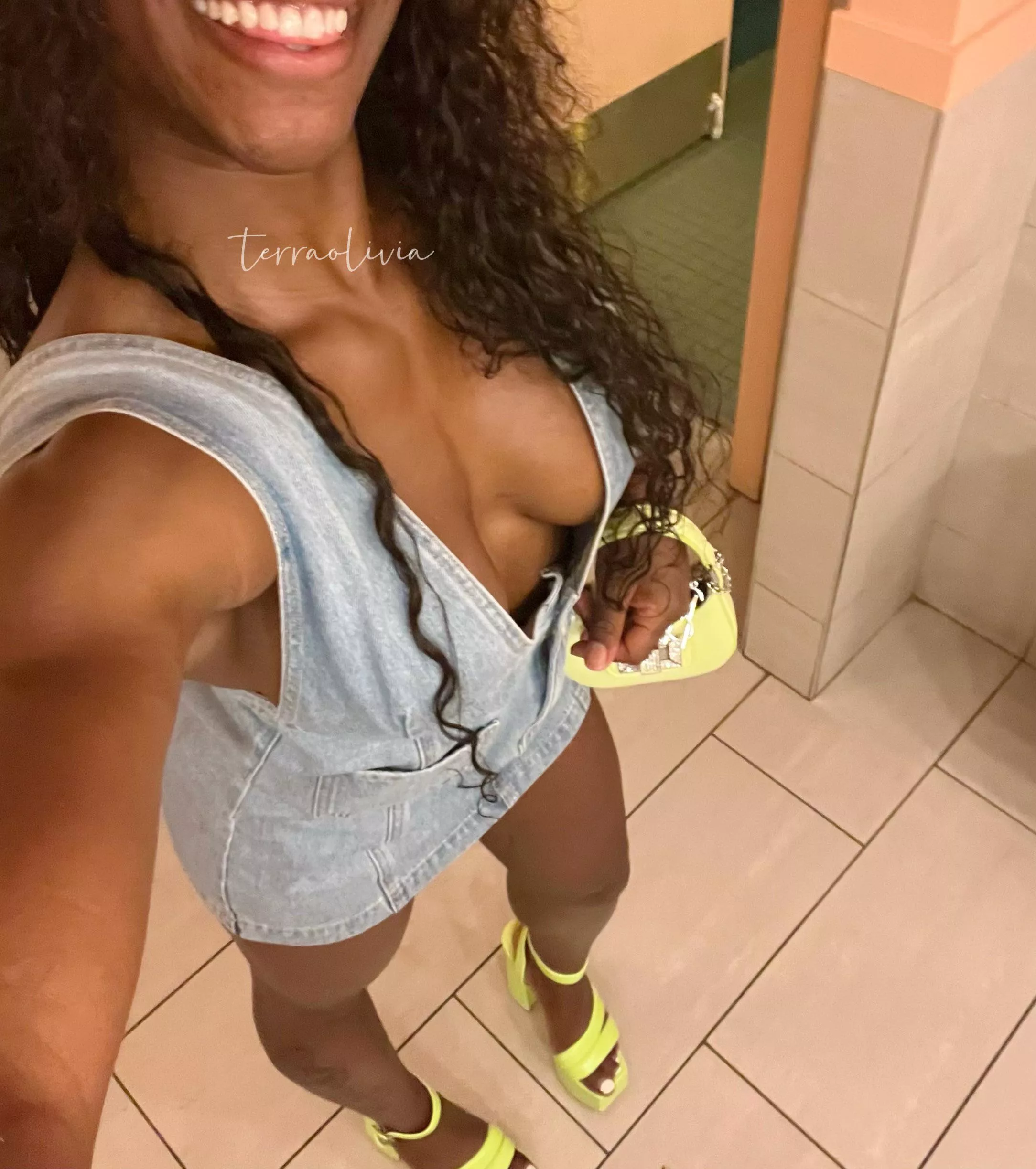 Dreaming of going on a date with you