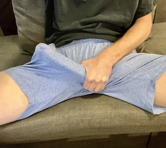 Feeling Extra Big Today