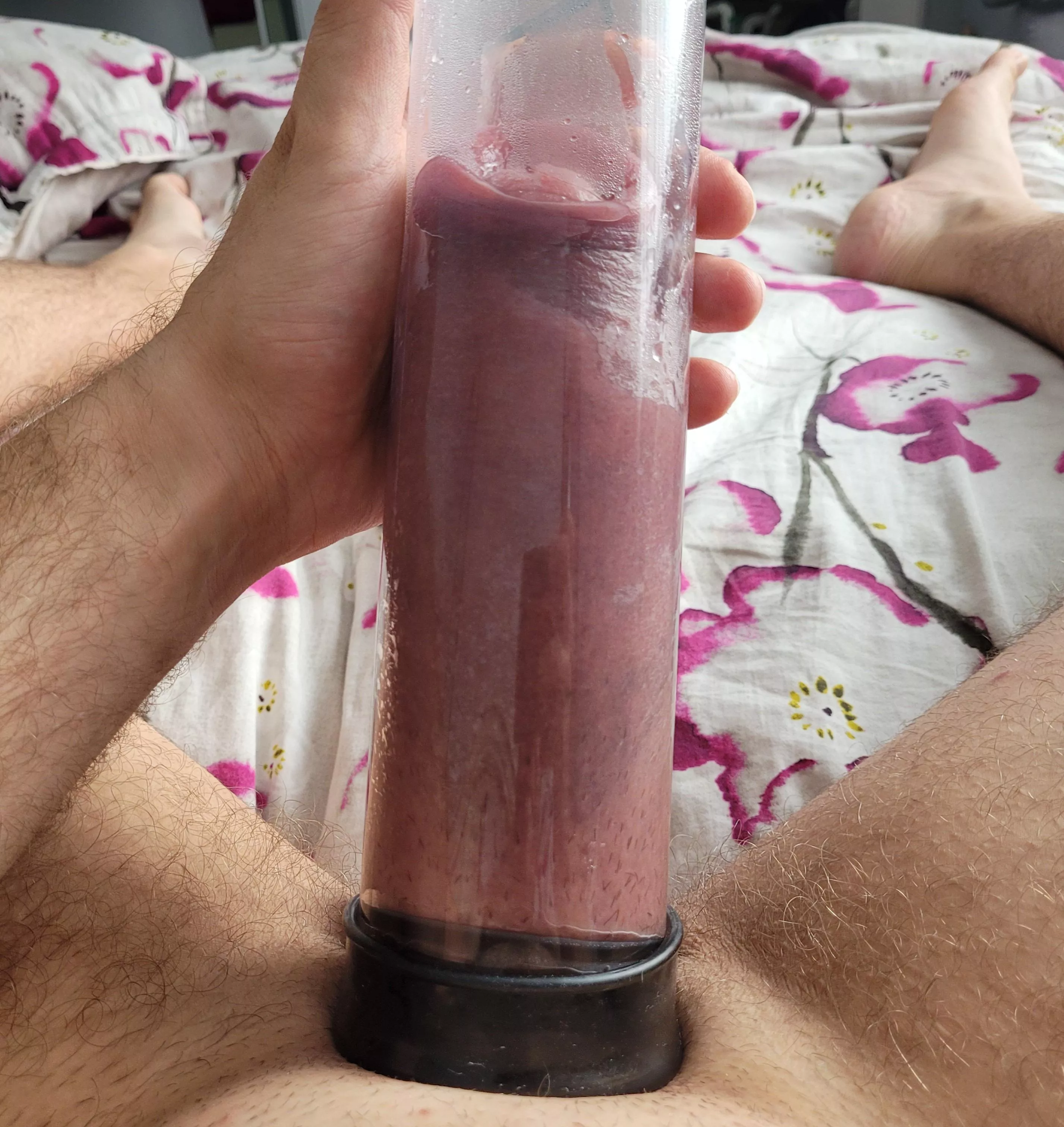 Feeling fat in my new tube!