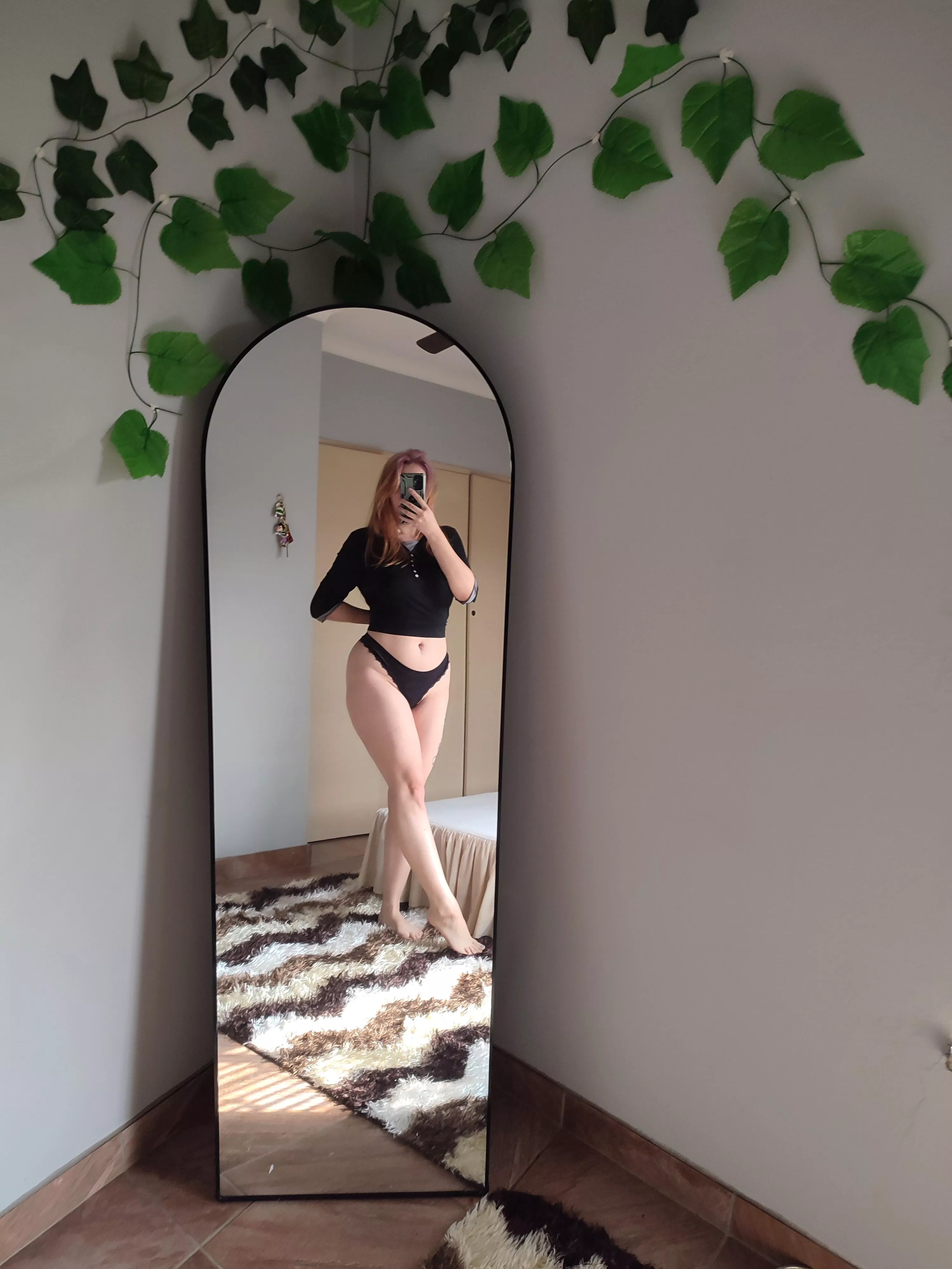 [F]eeling frisky in the morning for the win