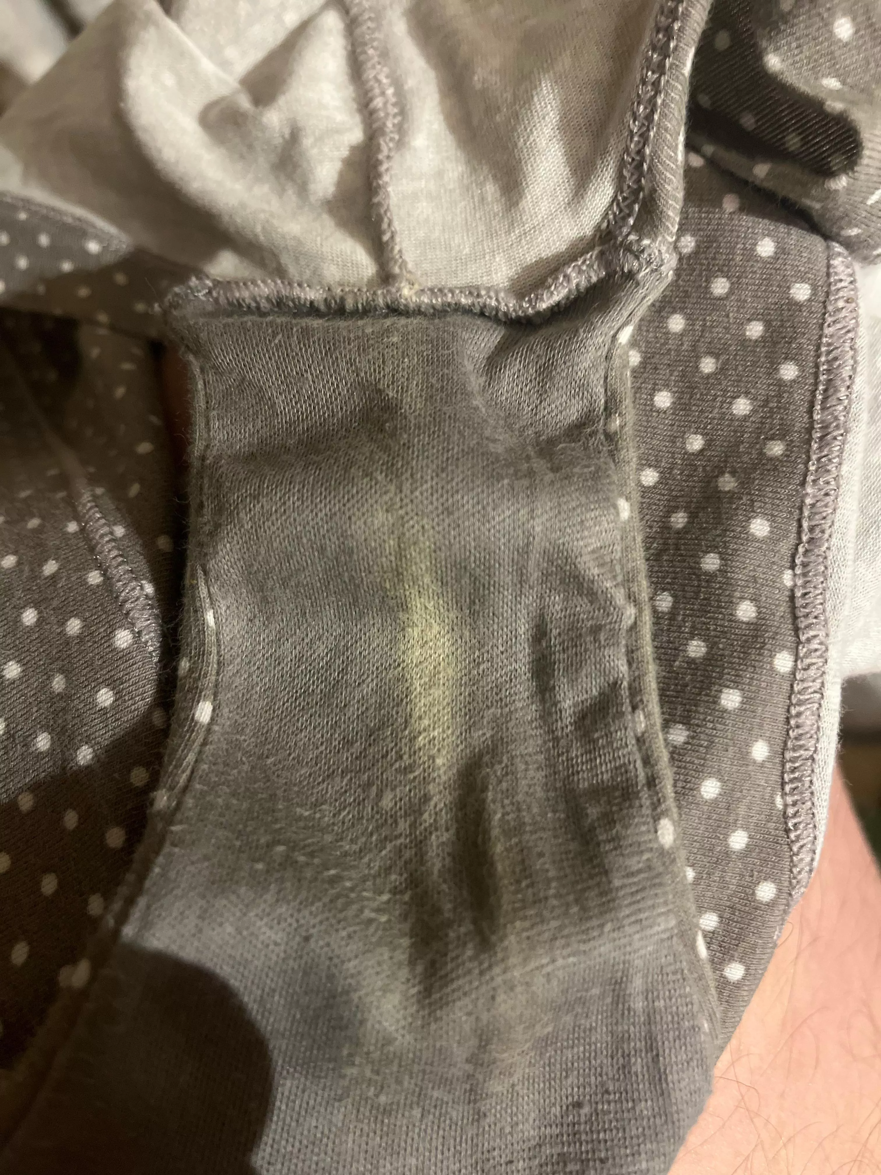 First post of wife’s panties