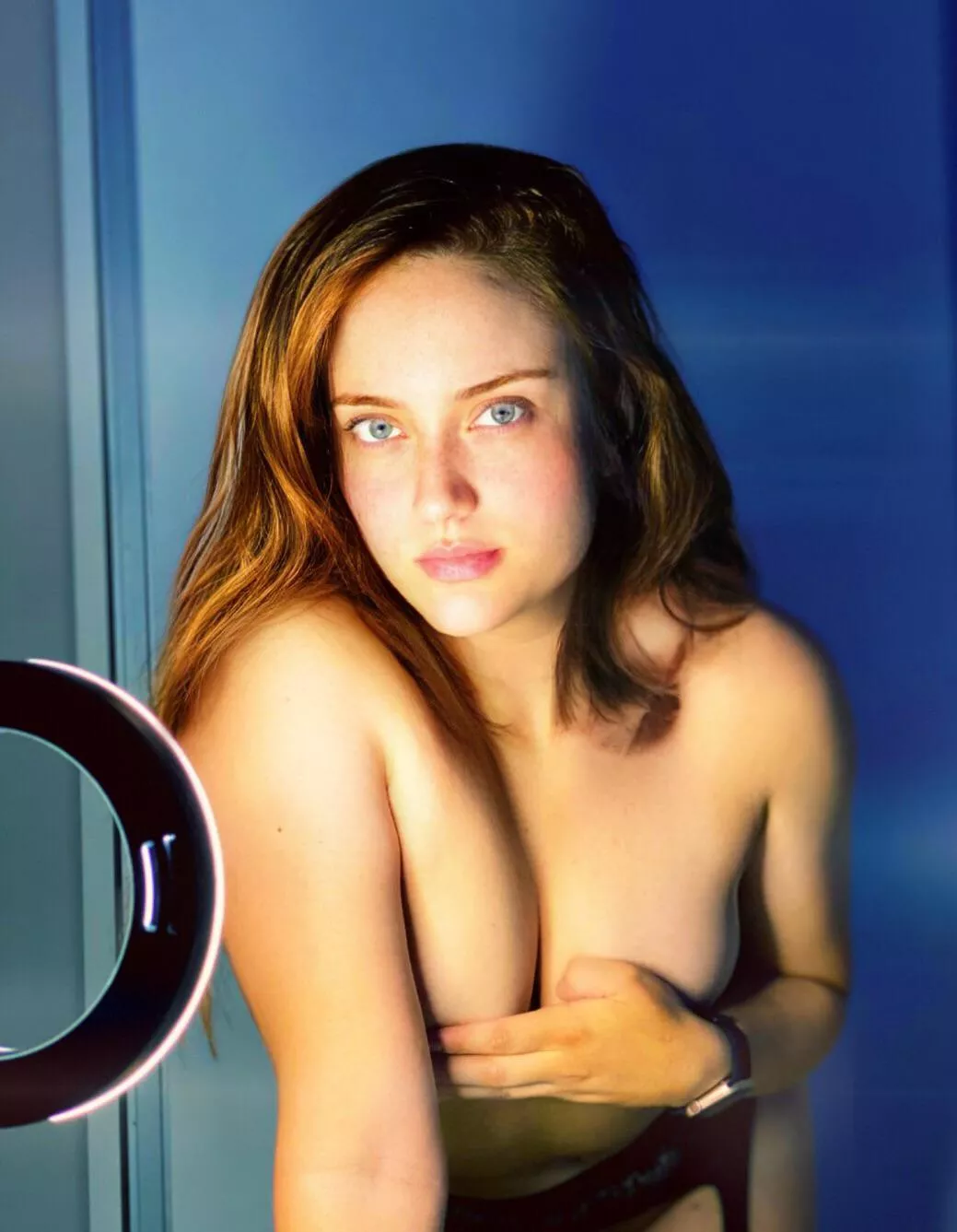 First word that crossed your mind