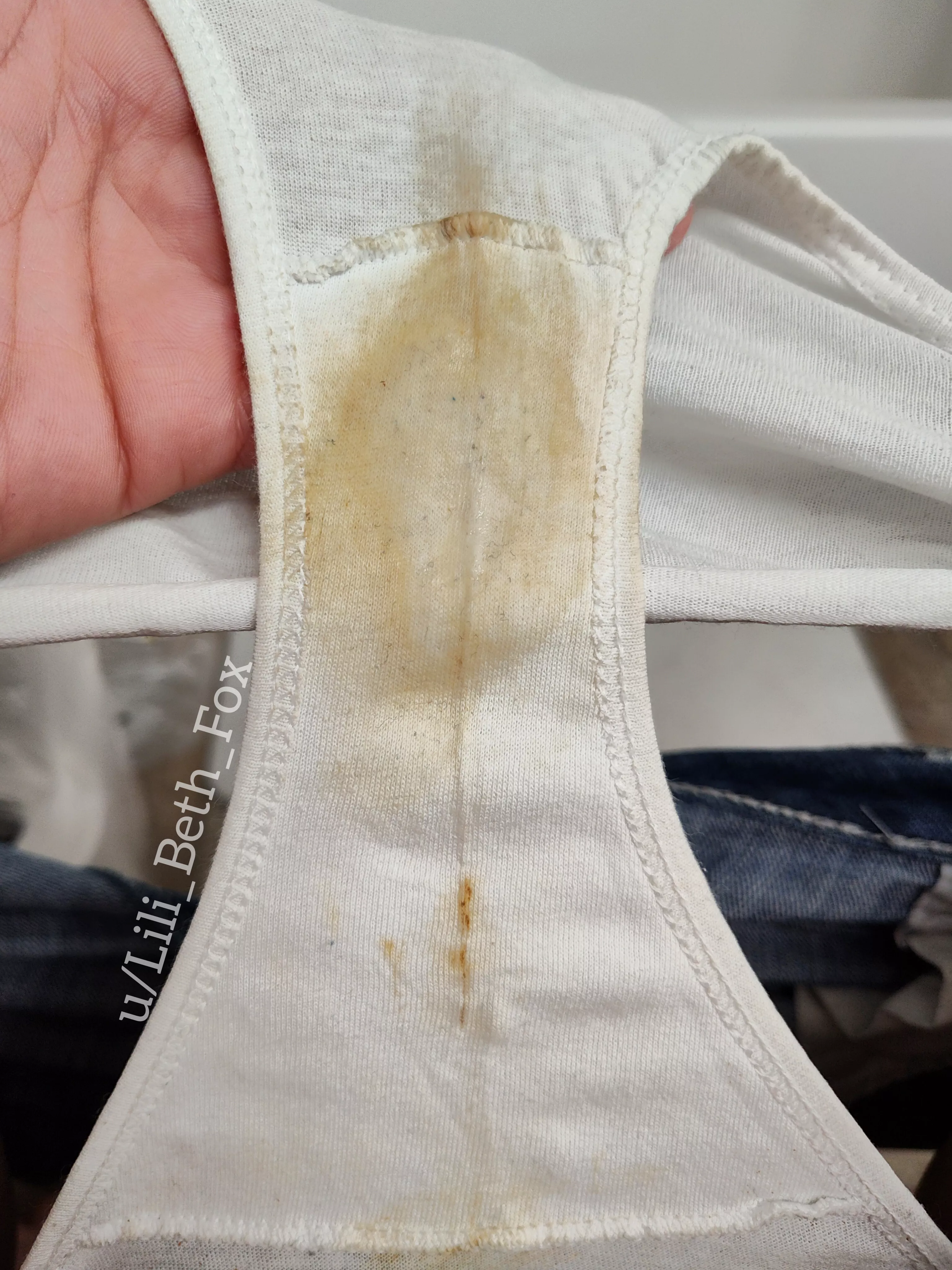 Five days of musk [OC]