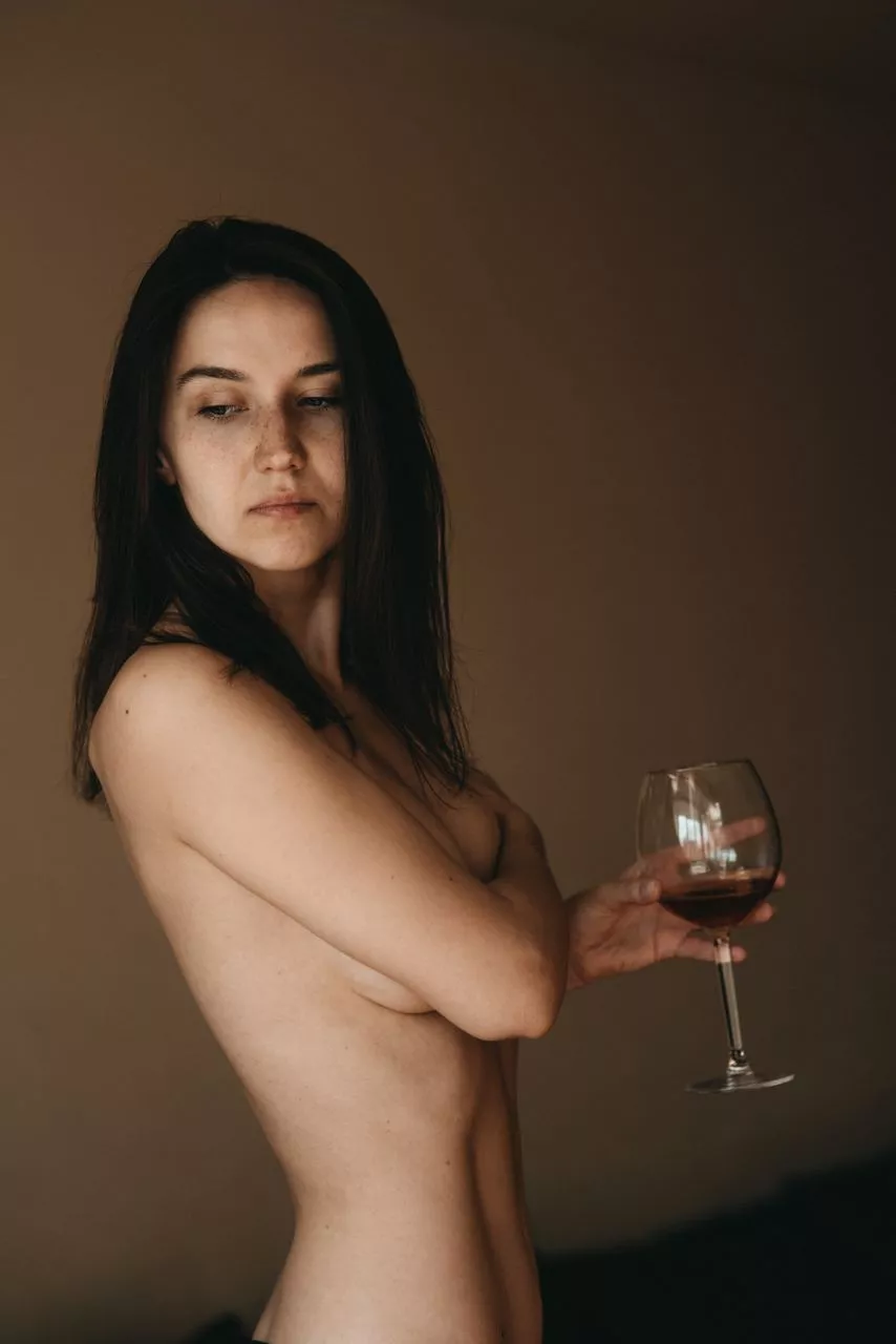 Freckles are the art of beauty