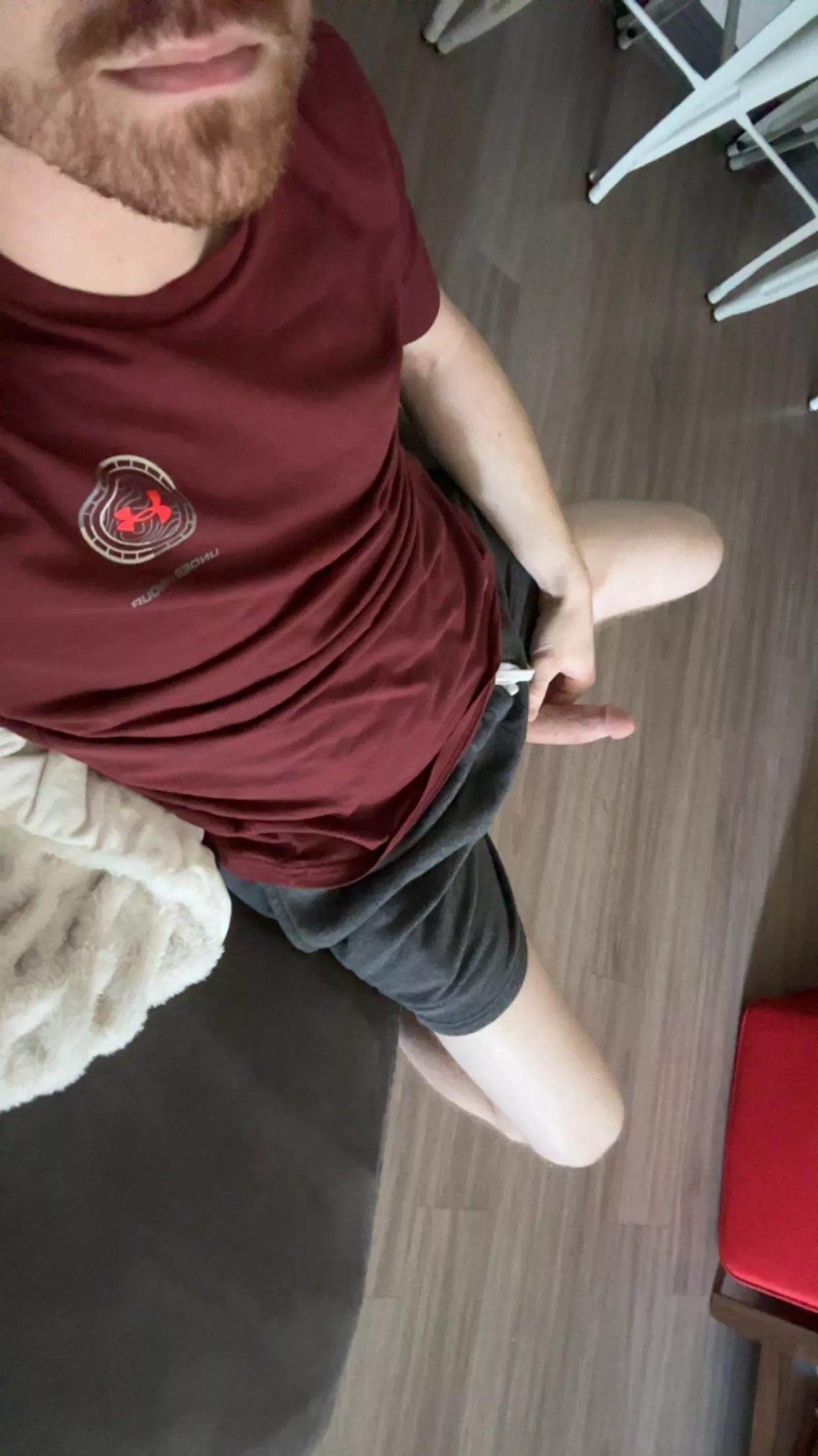 Get on your knees bro